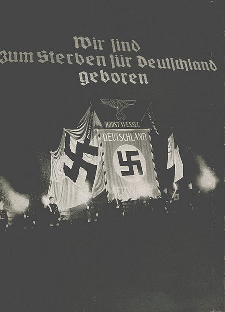 Kinder der Kriegs- und Führerkinder