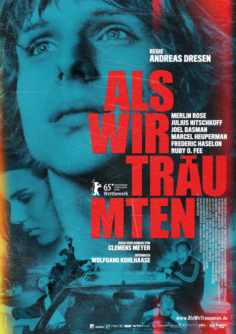Als wir träumten – Filmrezension