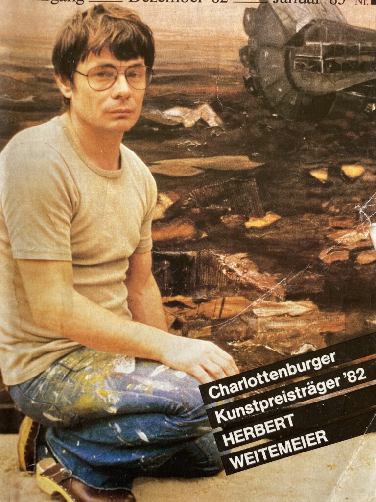 Weitemeier – Weihnachts- Matinee´ im „Atelier Kiehlufer“