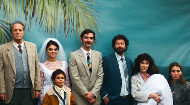 Im Schatten des Orangenbaumes