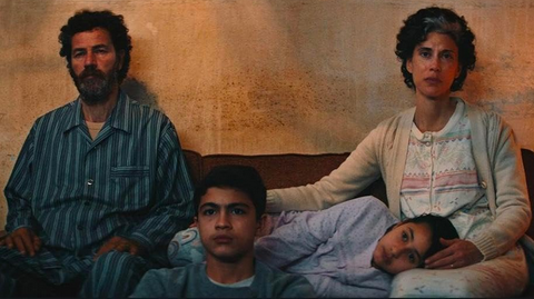 Im Schatten des Orangenbaums – Filmrezension