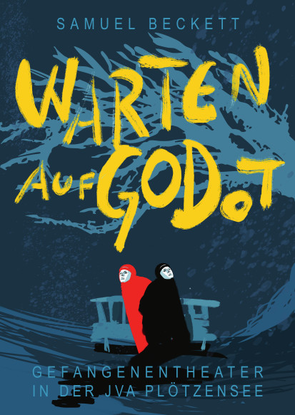 Warten auf Godot im Gefangenentheater aufBruch – Rezension