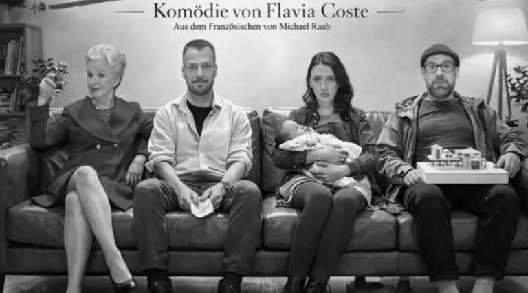 NEIN zum Geld – in der Compagnie de Comedie in Rostock – Rezension