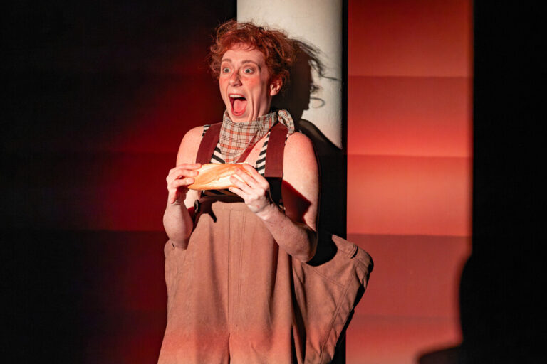 Don Quijote im Volkstheater Rostock – Rezension