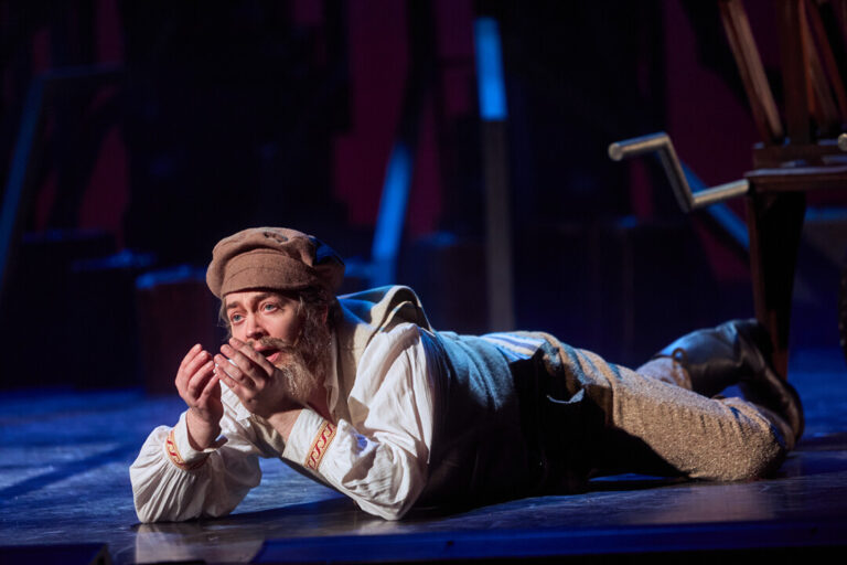 Das Rostocker Volkstheater hat ein sehr hohes Niveau