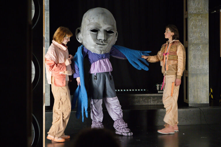 Animal Farm am Volkstheater Rostock