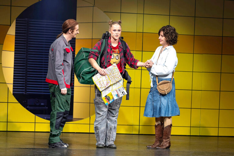 Sommersaison 2026 im Rostocker Volkstheater – zwei Musicals